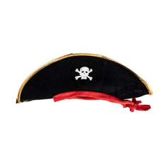 Pirate Hat - Dress-Up
